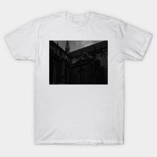 blackandwhite photograph T-Shirt